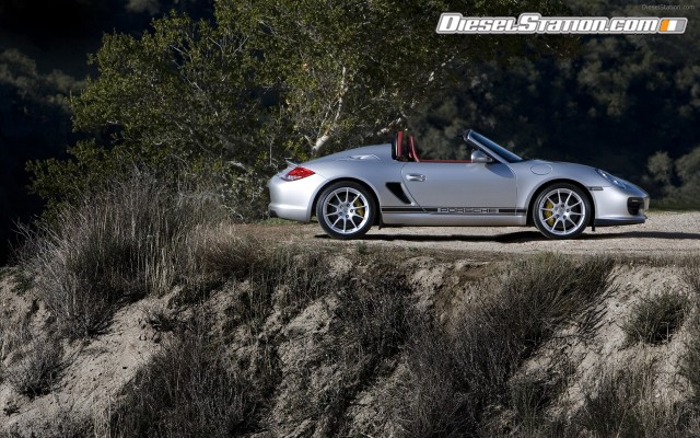 Porsche Boxster Spyder 2011 Widescreen Picture #9 Porsche Boxster Spyder 2011 Widescreen Picture #9