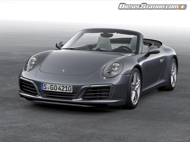 Porsche Carrera 911 2017 Picture #0 Porsche Carrera 911 2017 Picture #0