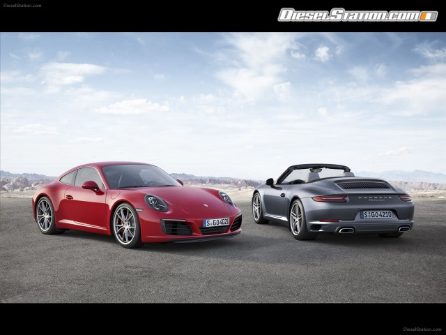 Porsche Carrera 911 2017 Picture #1 Porsche Carrera 911 2017 Picture #1