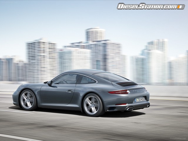 Porsche Carrera 911 2017 Picture #17 Porsche Carrera 911 2017 Picture #17