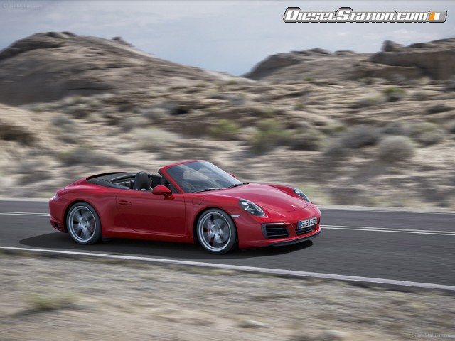 Porsche Carrera 911 2017 Picture #11 Porsche Carrera 911 2017 Picture #11