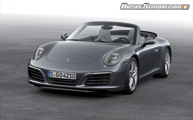 Porsche Carrera 911 2017 Widescreen Picture #15 Porsche Carrera 911 2017 Widescreen Picture #15