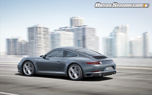 Porsche Carrera 911 2017 Widescreen Picture #16 Porsche Carrera 911 2017 Widescreen Picture #16