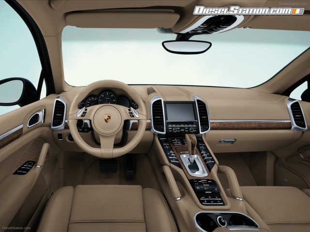 Porsche Cayenne 2011 Picture #2 Porsche Cayenne 2011 Picture #2