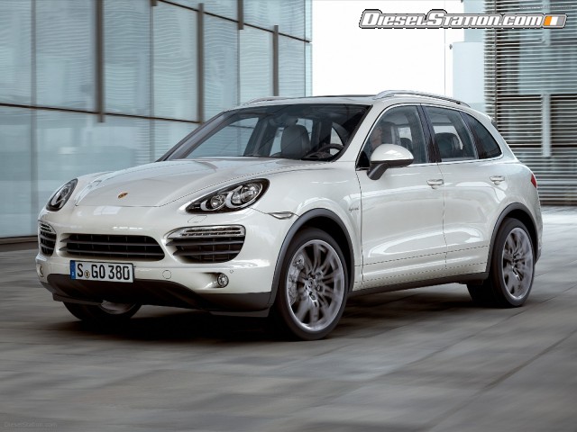 Porsche Cayenne 2011 Picture #7 Porsche Cayenne 2011 Picture #7