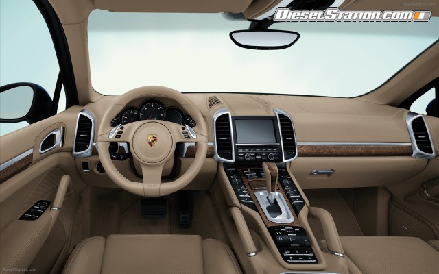 Porsche Cayenne 2011 Widescreen Picture #11 Porsche Cayenne 2011 Widescreen Picture #11