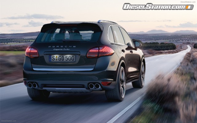 Porsche Cayenne 2011 Widescreen Picture #3 Porsche Cayenne 2011 Widescreen Picture #3