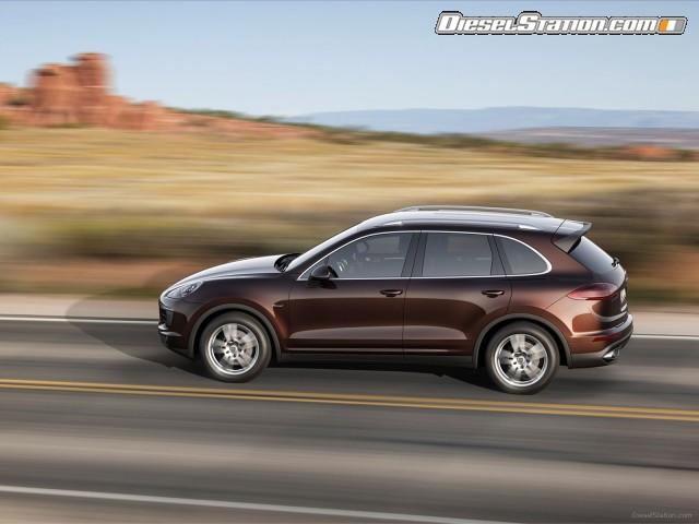 Porsche Cayenne 2015 Picture #8 Porsche Cayenne 2015 Picture #8