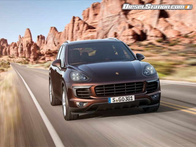 Porsche Cayenne 2015 Picture #1 Porsche Cayenne 2015 Picture #1