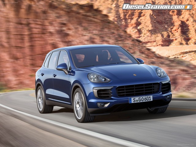 Porsche Cayenne 2015 Picture #12 Porsche Cayenne 2015 Picture #12