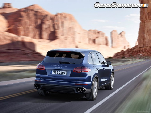 Porsche Cayenne 2015 Picture #9 Porsche Cayenne 2015 Picture #9