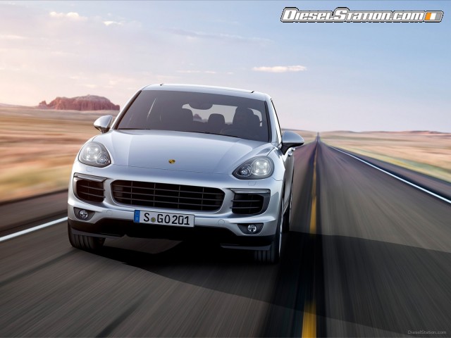 Porsche Cayenne 2015 Picture #5 Porsche Cayenne 2015 Picture #5