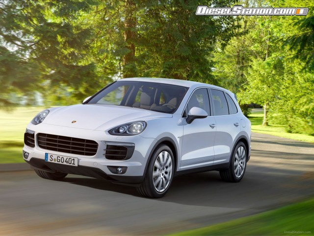 Porsche Cayenne 2015 Picture #13 Porsche Cayenne 2015 Picture #13