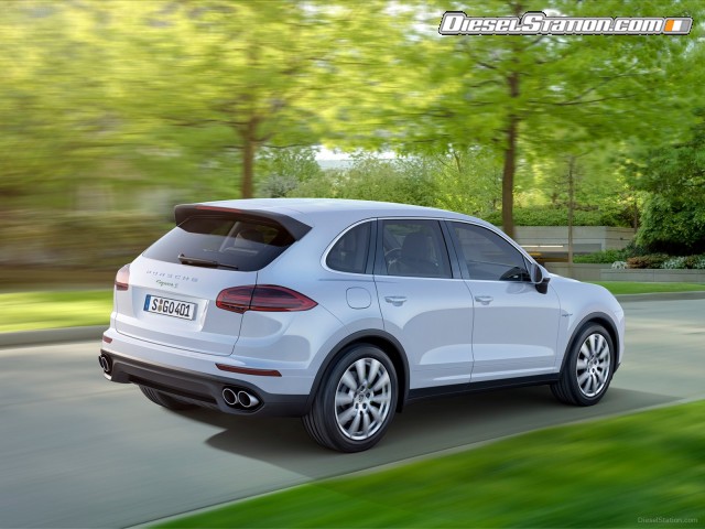 Porsche Cayenne 2015 Picture #17 Porsche Cayenne 2015 Picture #17
