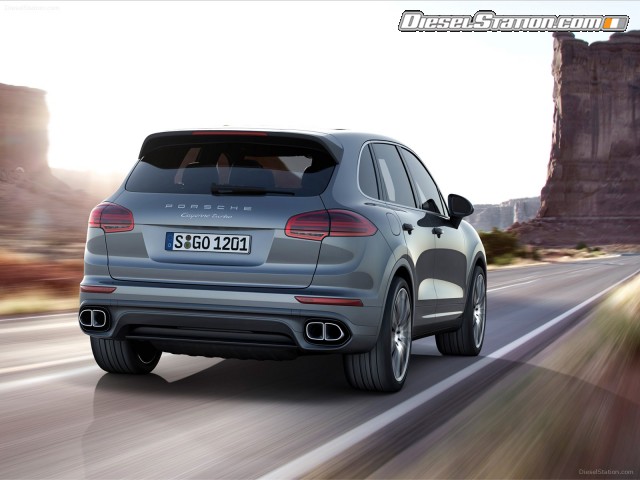 Porsche Cayenne 2015 Picture #3 Porsche Cayenne 2015 Picture #3