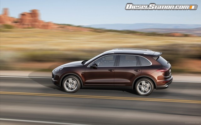 Porsche Cayenne 2015 Widescreen Picture #15 Porsche Cayenne 2015 Widescreen Picture #15