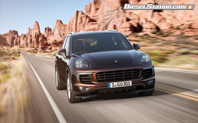 Porsche Cayenne 2015 Widescreen Picture #6 Porsche Cayenne 2015 Widescreen Picture #6