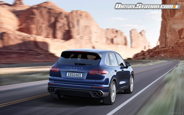 Porsche Cayenne 2015 Widescreen Picture #14 Porsche Cayenne 2015 Widescreen Picture #14
