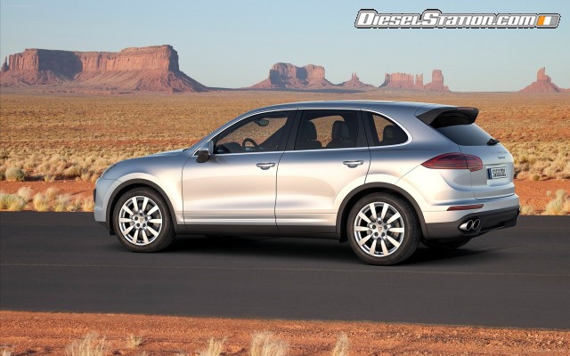 Porsche Cayenne 2015 Widescreen Picture #2 Porsche Cayenne 2015 Widescreen Picture #2