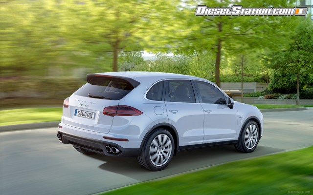 Porsche Cayenne 2015 Widescreen Picture #19 Porsche Cayenne 2015 Widescreen Picture #19