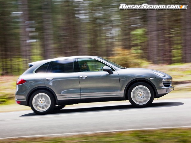 Porsche Cayenne Diesel 2011 Picture #1 Porsche Cayenne Diesel 2011 Picture #1