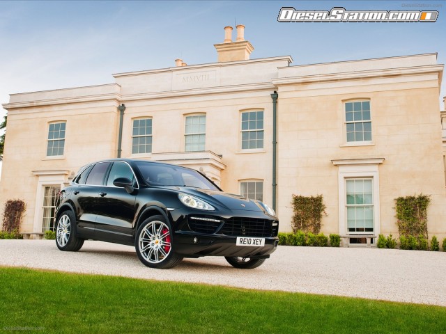 Porsche Cayenne Diesel 2011 Picture #5 Porsche Cayenne Diesel 2011 Picture #5