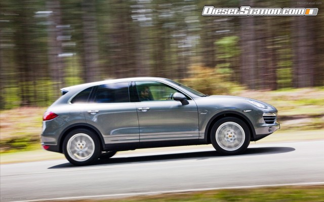 Porsche Cayenne Diesel 2011 Widescreen Picture #3 Porsche Cayenne Diesel 2011 Widescreen Picture #3