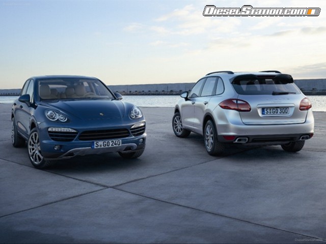 Porsche Cayenne Diesel 2013 Picture #9 Porsche Cayenne Diesel 2013 Picture #9