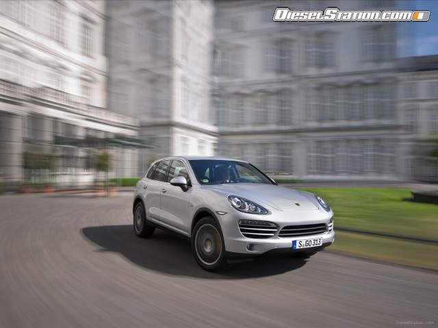 Porsche Cayenne Diesel 2013 Picture #2 Porsche Cayenne Diesel 2013 Picture #2
