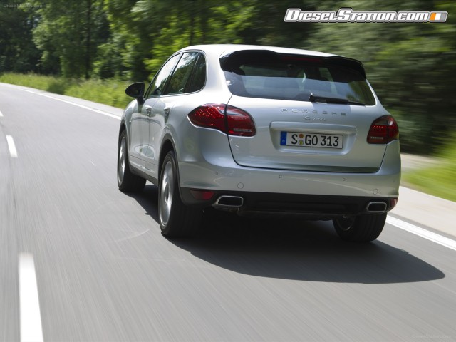 Porsche Cayenne Diesel 2013 Picture #3 Porsche Cayenne Diesel 2013 Picture #3