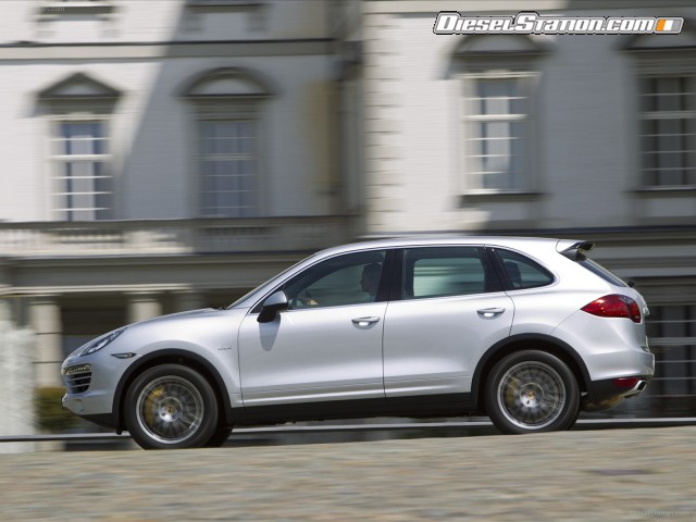 Porsche Cayenne Diesel 2013 Picture #10 Porsche Cayenne Diesel 2013 Picture #10