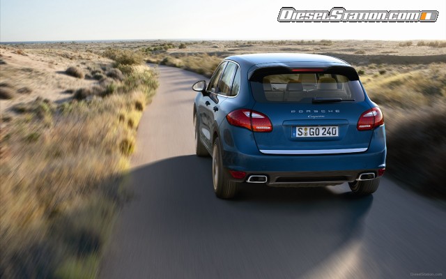 Porsche Cayenne Diesel 2013 Widescreen Picture #6 Porsche Cayenne Diesel 2013 Widescreen Picture #6