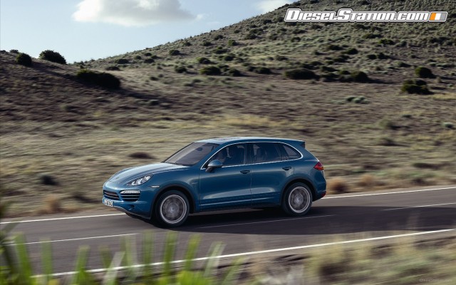 Porsche Cayenne Diesel 2013 Widescreen Picture #0 Porsche Cayenne Diesel 2013 Widescreen Picture #0