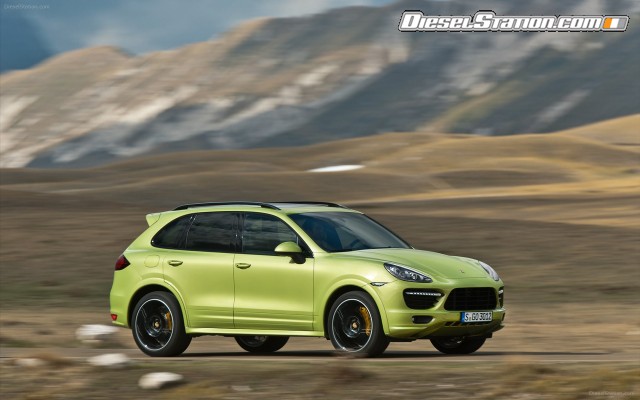 Porsche Cayenne GTS 2013 Widescreen Picture #7 Porsche Cayenne GTS 2013 Widescreen Picture #7
