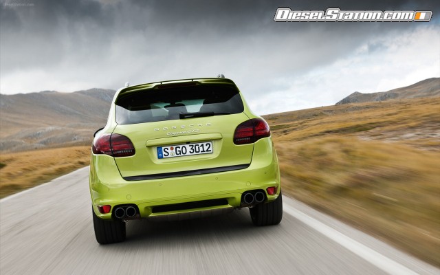 Porsche Cayenne GTS 2013 Widescreen Picture #0 Porsche Cayenne GTS 2013 Widescreen Picture #0