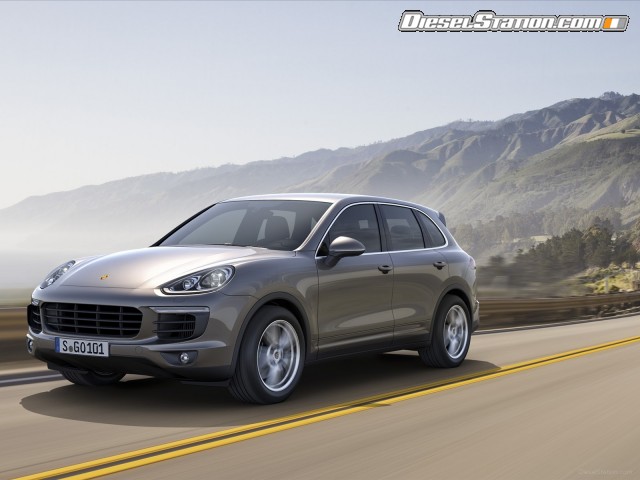 Porsche Cayenne GTS 2015 Picture #4 Porsche Cayenne GTS 2015 Picture #4