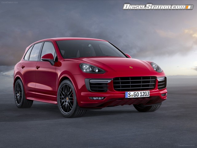 Porsche Cayenne GTS 2015 Picture #2 Porsche Cayenne GTS 2015 Picture #2