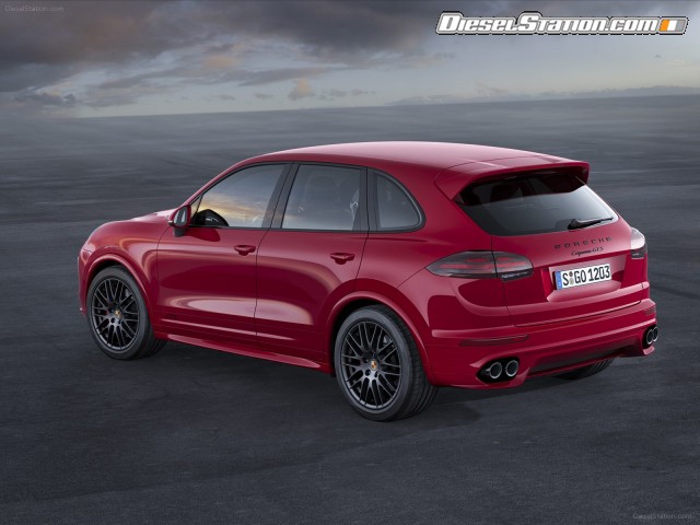Porsche Cayenne GTS 2015 Picture #1 Porsche Cayenne GTS 2015 Picture #1
