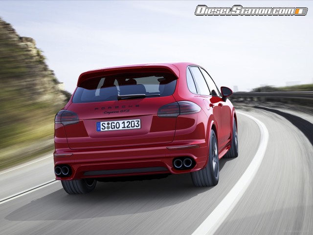 Porsche Cayenne GTS 2015 Picture #3 Porsche Cayenne GTS 2015 Picture #3