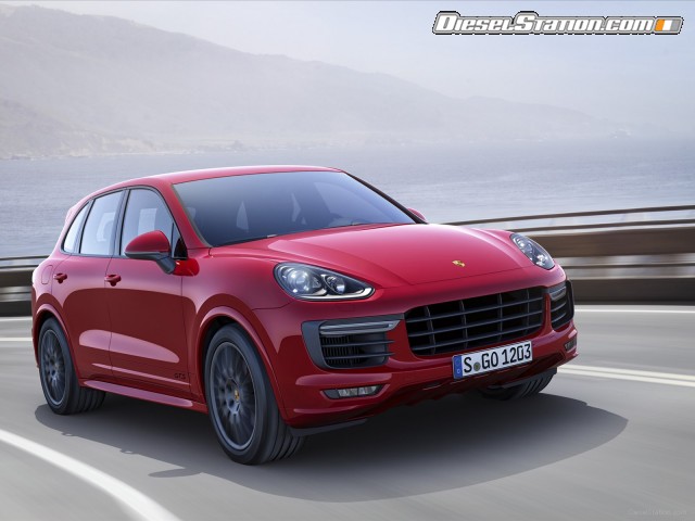 Porsche Cayenne GTS 2015 Picture #0 Porsche Cayenne GTS 2015 Picture #0