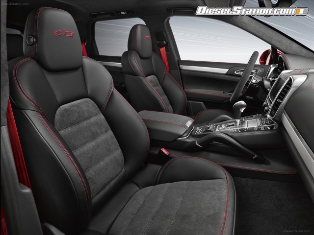 Porsche Cayenne GTS 2015 Picture #5 Porsche Cayenne GTS 2015 Picture #5
