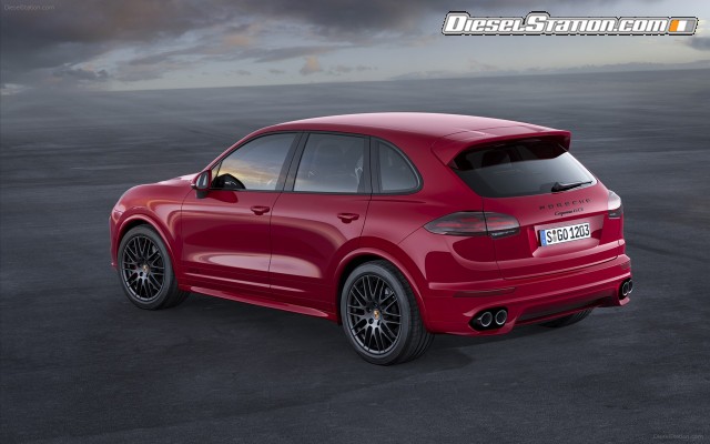 Porsche Cayenne GTS 2015 Widescreen Picture #6 Porsche Cayenne GTS 2015 Widescreen Picture #6