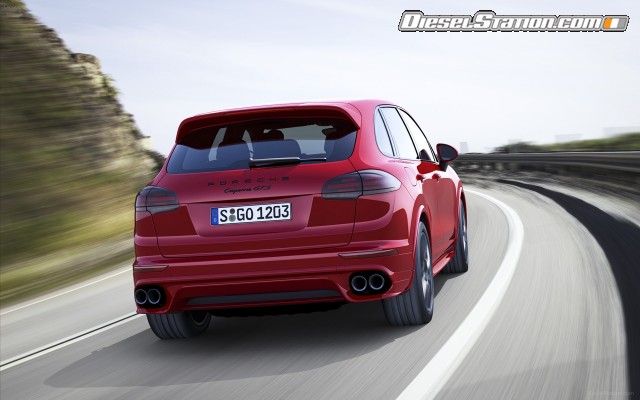 Porsche Cayenne GTS 2015 Widescreen Picture #9 Porsche Cayenne GTS 2015 Widescreen Picture #9