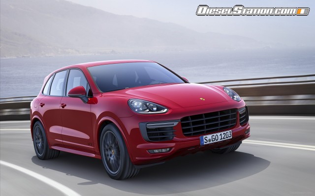 Porsche Cayenne GTS 2015 Widescreen Picture #11 Porsche Cayenne GTS 2015 Widescreen Picture #11