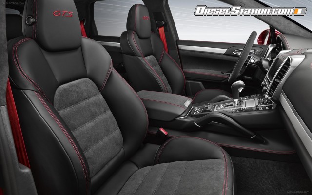 Porsche Cayenne GTS 2015 Widescreen Picture #10 Porsche Cayenne GTS 2015 Widescreen Picture #10