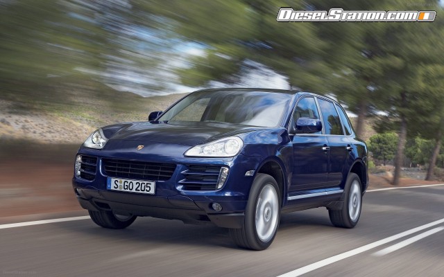 Porsche Cayenne S Widescreen Picture #1 Porsche Cayenne S Widescreen Picture #1