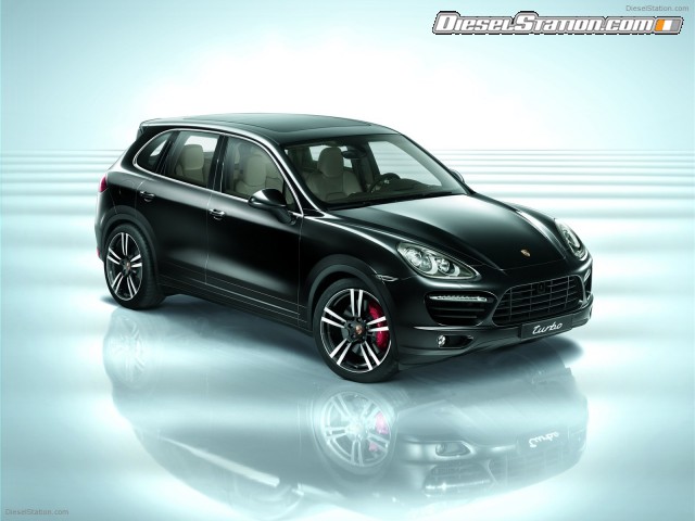 Porsche Cayenne Turbo 2011 Picture #0 Porsche Cayenne Turbo 2011 Picture #0