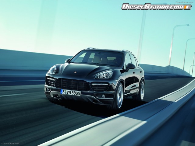Porsche Cayenne Turbo 2011 Picture #1 Porsche Cayenne Turbo 2011 Picture #1