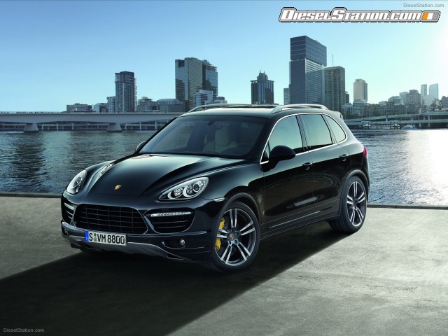 Porsche Cayenne Turbo 2011 Picture #7 Porsche Cayenne Turbo 2011 Picture #7