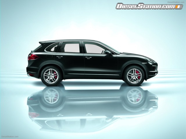 Porsche Cayenne Turbo 2011 Picture #11 Porsche Cayenne Turbo 2011 Picture #11